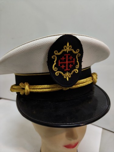Cappello ordine santo sepolcro - cappello,