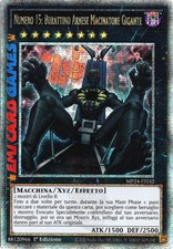 NUMERO 15: BURATTINO ARNESE MACINATORE GIGANTE - MP24-IT032 - 1Ed - Quarter