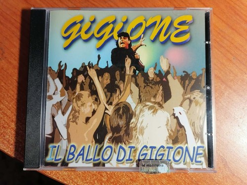 Gigione ballo cd - di,