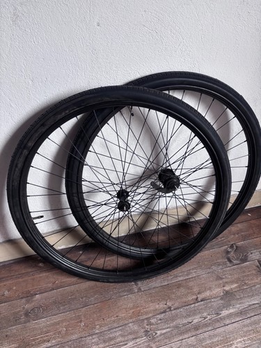 Bicicletta truppa set ruote