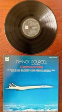 Franck Pourcel Concorde Lp
