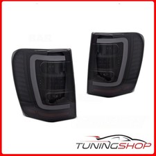 LDCH39 FARI FANALI POSTERIORI CHRYSLER JEEP GRAND CHEROKEE 99-05.05 LED FUMO NER