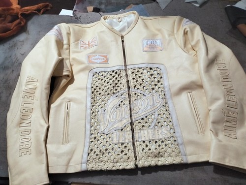 Patchwork pelle vanson - patchwork,