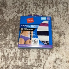 Hanes XL Taglia 8 Mutandine