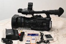 Videocamera sony pmw 200 xdcam - videocamera,