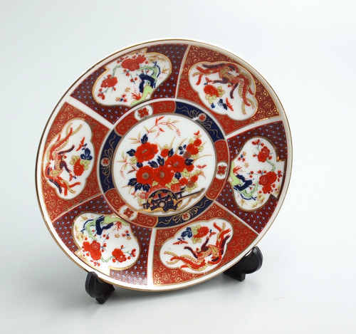 Piatto vintage giapponese - piatto,
