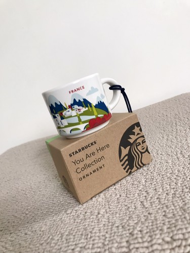 New boxed starbucks - new,