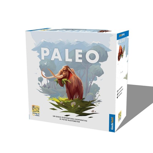 Paleo edizione italiana - paleo,