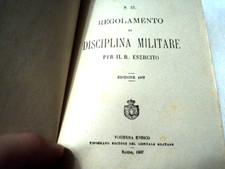 ww1 regio esercito regolamento istruzione ufficiale arditi prima guerra mondiale