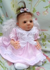 Reborn baby fantasy fata