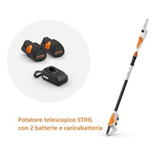 Potatore batteria stihl - potatore,