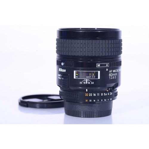 Nikon d micro - af,