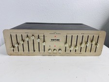Vortex EF-7000 Graphic Equalizer Hifi Vintage Para Restaurar