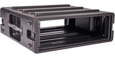 Open Box - SKB 1SKB-R3U | Amplificatore per custodia rack 3U, microfono wireless