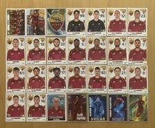 28 FIGURINE CALCIATORI PANINI