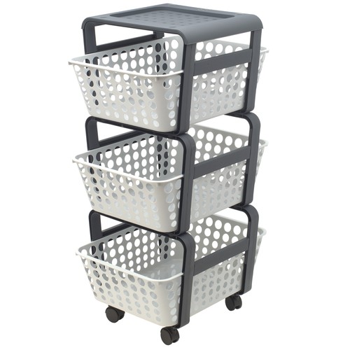 Carrello cucina modula 3 - modula, a