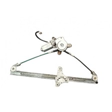 Alzavetro elettrico anterore