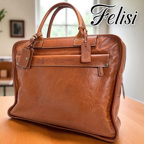 Felisi valigetta pelle - pelle, uomo