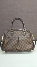 LOUIS VUITTON Trevi PM Damier