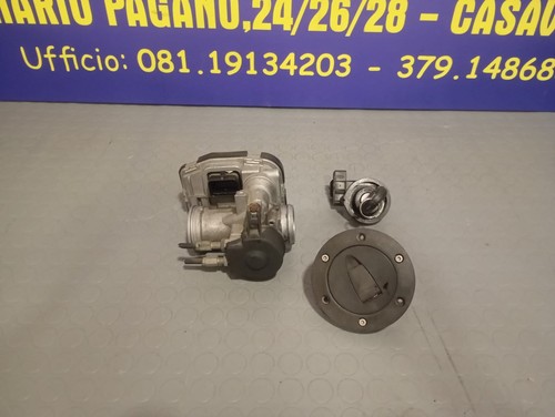Kit chiave centralina piaggio - kit,