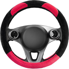 Coprivolante Rosa Nero in
