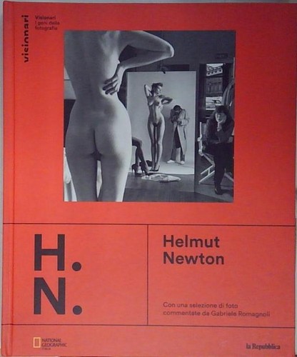 Helmut newton repubblica - newton,