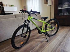 bicicletta bambino 6-12 Anni, Rocketrider ST500 Sport Trail 24"