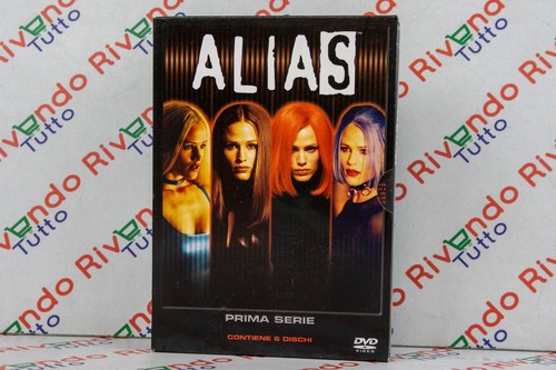 Alias prima serie - serie, (contiene