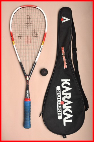 Karakal 125 nano racchetta - karakal,