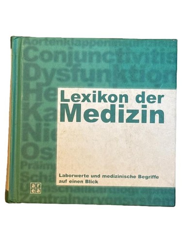 Area verlag lexikon medicina - verlag,