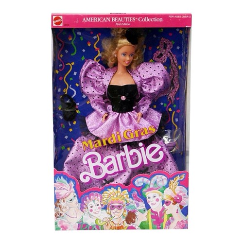 Barbie martedì grasso 1987 - martedì,