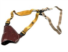 Fondina Vega cuoio ascellare DA116 per ruger sp101 serie DA1 81161720