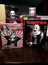 Lampada Art Il Clown 7 pollici