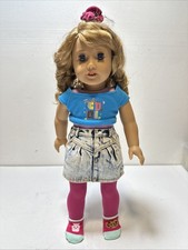 American girl courtney moore - american,