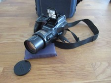 Macchina fotografica Olympus iS 2000 da collezione