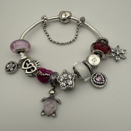 Bracciale pandora moments - bracciale,