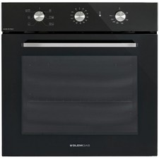 GLEM GAS GFX62BK-S3 FORNO DA