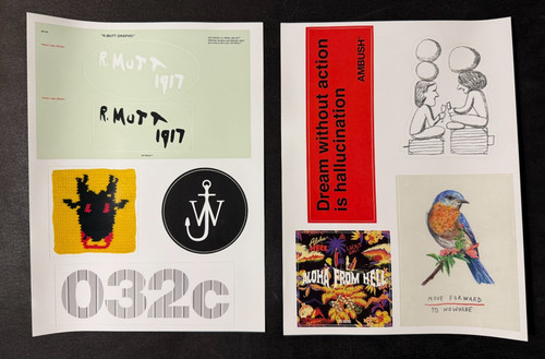 Rimowa 032c sticker - rimowa,