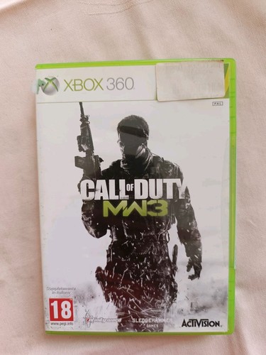 Call duty modern warfare 3 - duty,