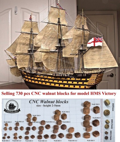Heller hms victory - heller, 1:100