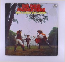 2x 12" LP - Die drei