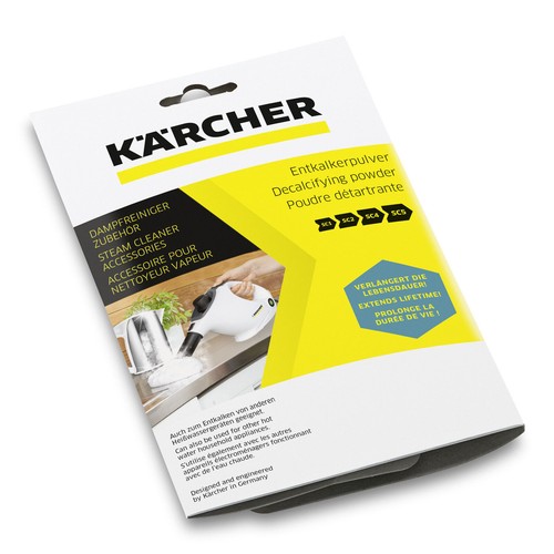 Karcher potenza decalcificante - karcher,