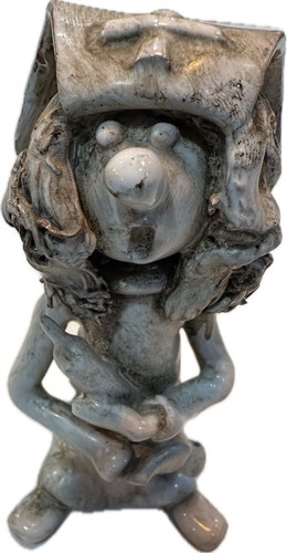 Statuina infermiera dino - infermiera,