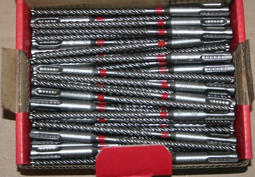 50pz trapano hilti nuovo - hilti,
