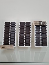 Stock Molveno Cometti interruttori, prese, placche, bipolari, pulsanti