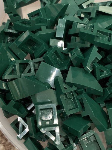 Lego 30x piastrella cuneo - lego,