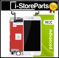 DISPLAY SCHERMO PER IPHONE 6S PLUS 6S+ BIANCO APPLE TOUCHSCREEN LCD VETRO TIANMA