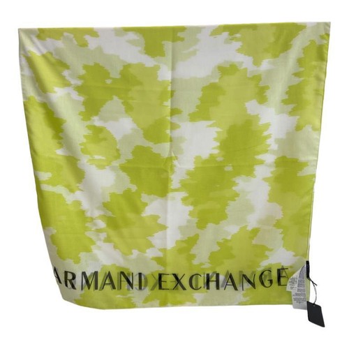 Armani exchange sciarpa - exchange,