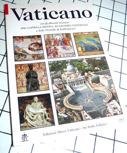 Libro vaticano edizione - libro,