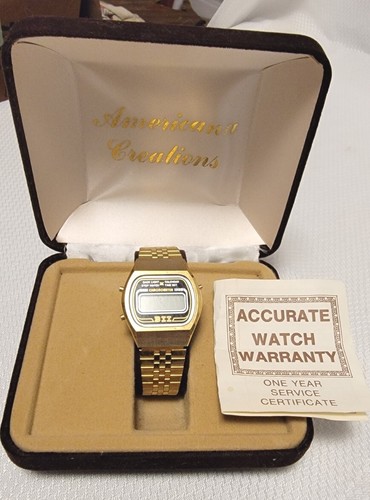 Orologio vintage bii american - orologio,
